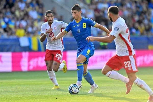 Мальта – Украина: какой стадион примет матч отбора к Евро-2024