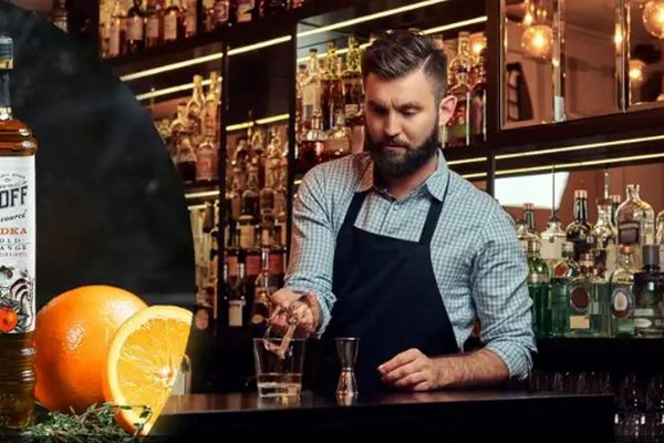 Для мужчин с характером: рецепт крутого коктейля Bold Boy