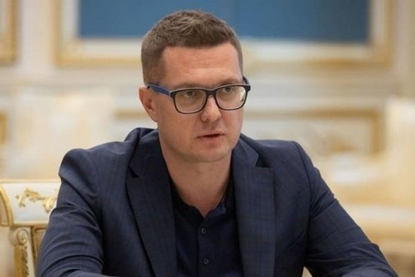 Экс-глава СБУ Баканов стал адвокатом