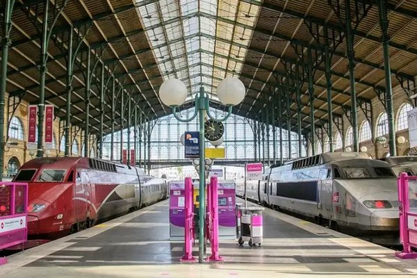Билеты от 1 евро: Франция предлагает скидки на летние поезда