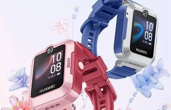 Представлены детские смарт-часы Huawei Children's Watch 5 Vitality Edition