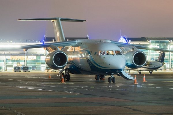 Одна из украинских авиакомпаний хочет возобновить полеты из Ужгорода