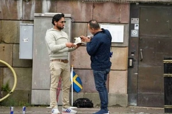 В Швеции подали 12 новых заявок на сжигание Корана