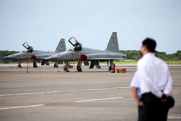 Тайвань потратит на оборону рекордные 19 млрд долларов