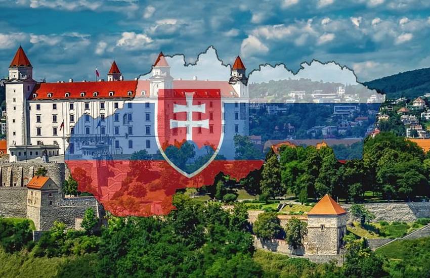 Особенности оформления рабочей визы в Словакию