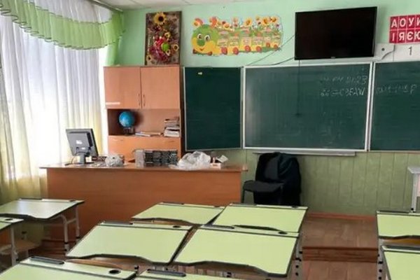 В школах Украины могут ввести длительные каникулы в этом учебном году