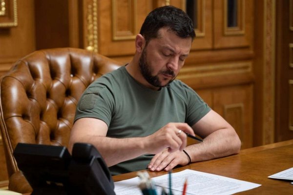 Зеленский уволил с должности начальника Управления СБУ в Закарпатской области