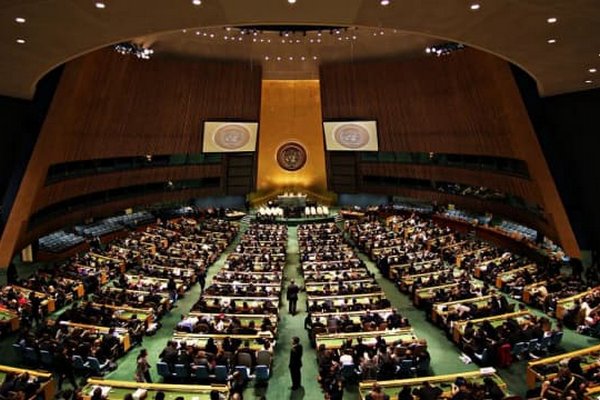 В ОП назвали ключевые темы выступления Зеленского на Генассамблее ООН