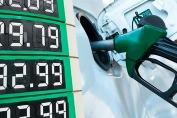 Оптовые цены на топливо вернулись к росту