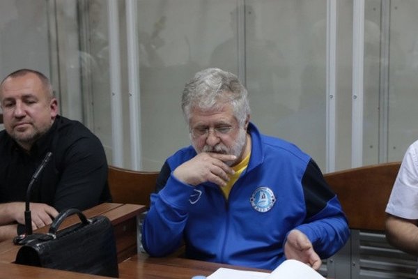 В НАБУ объяснили, почему арестовали активы Игоря Коломойского именно на 48 часов