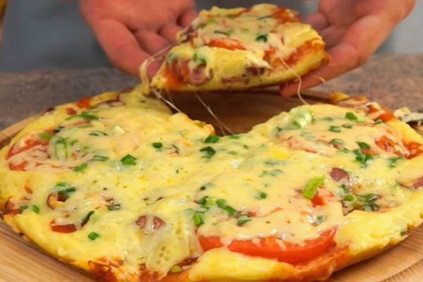 Пицца за 15 минут покорила сеть: как приготовить идеальную закуску