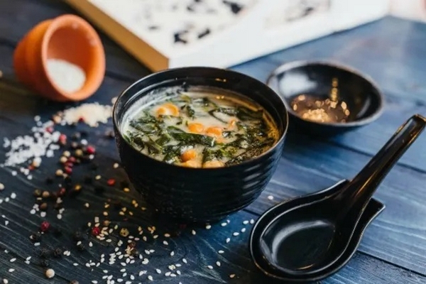 Мисо суп — вкусный и полезный японский суп