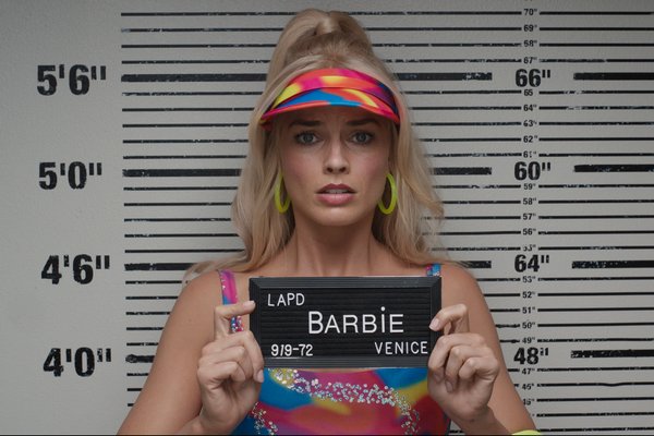 «Барби» — самый кассовый фильм 2023 года