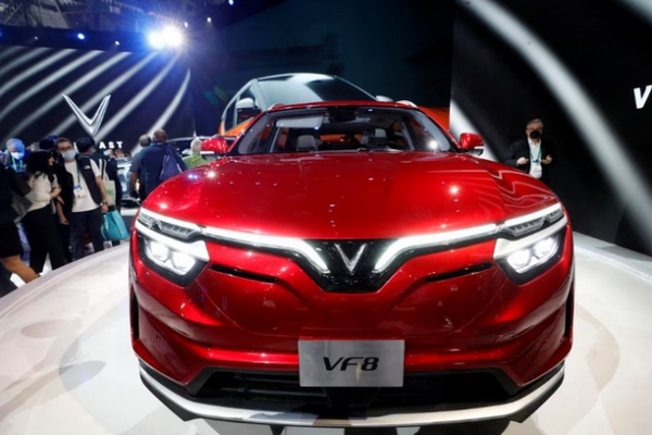 Вьетнамская VinFast до конца года начнет продавать свои электромобили в ЕС – Reuters