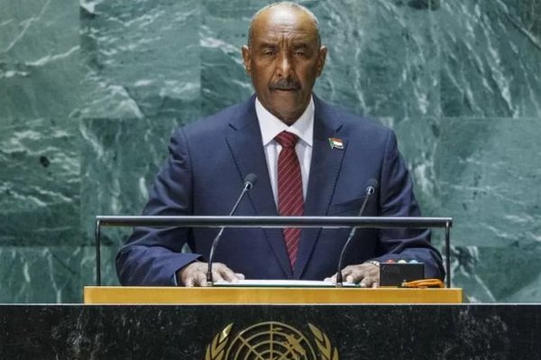 Лидер Судана предупредил ООН, что война его страны может распространиться на другие страны Африки