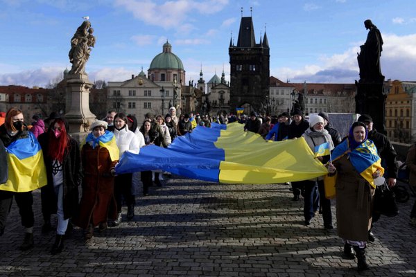 Украинцы в Чехии могут получить по 100 тысяч гривен: кого коснется