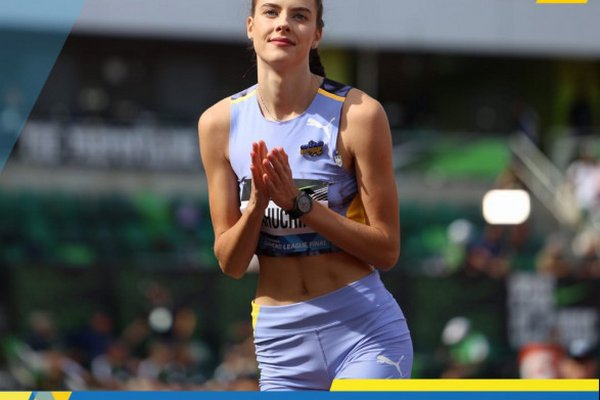 Ярослава Магучих выиграла Бриллиантовую лигу, установив рекорд сезона