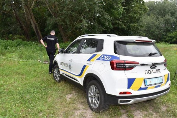 На Прикарпатье полицейский насмерть сбил подростка