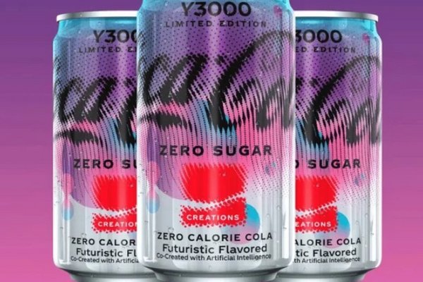 Новая Coca-Cola, созданная искусственным интеллектом, оказалась безвкусной