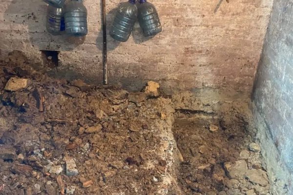 Забили до смерти за долги: пропавшего парня нашли залитым бетоном на Днепропетровщине