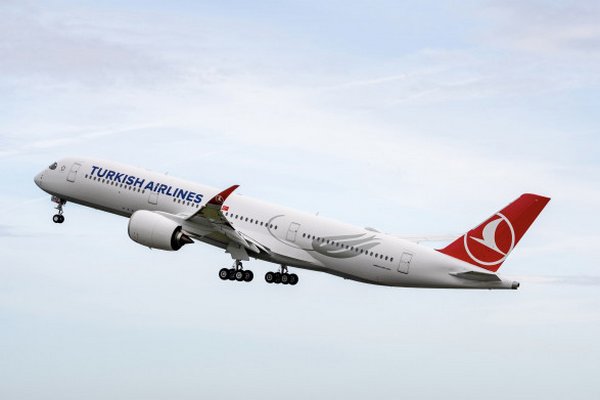 Авиакомпания Turkish Airlines прекратила полеты в Израиль