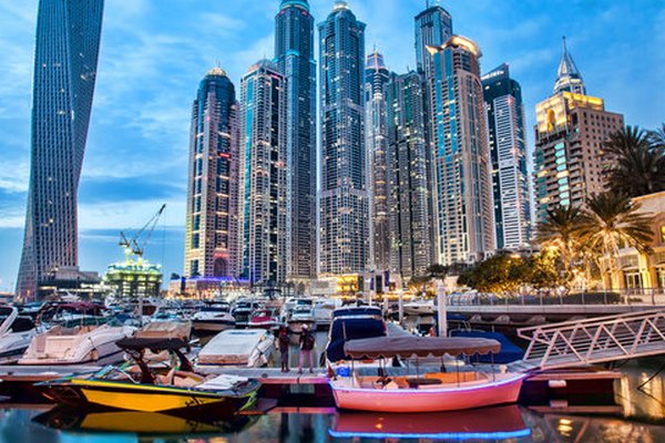 Дубай закрепил статус лидера мирового рынка элитной недвижимости