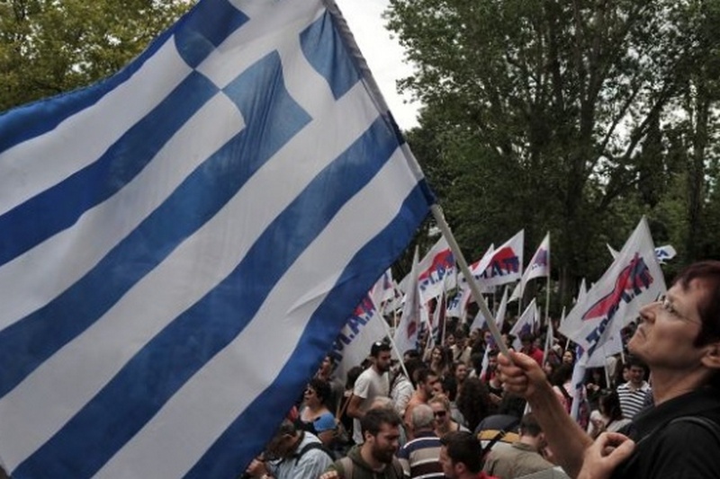 В Греции продолжаются забастовки профсоюзов с требованием повысить пенсии и отменить реформу трудового законодательства