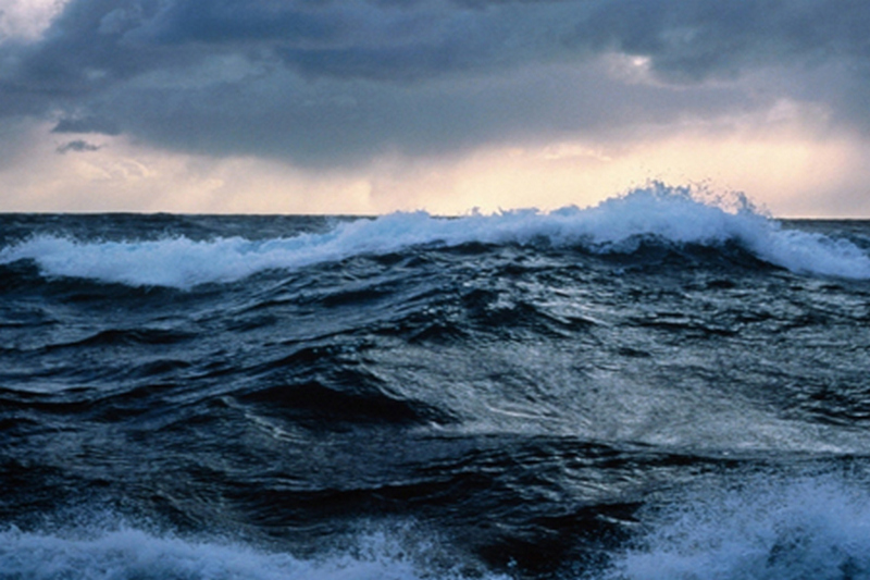 Падение скал поднимает уровень мирового океана - Мо Брукс