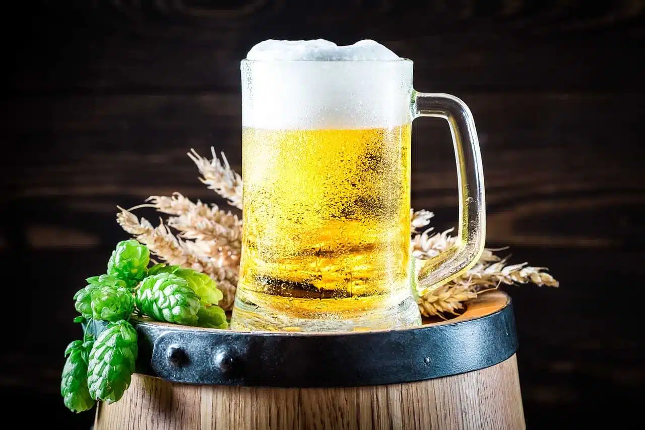 Ученые назвали пользу от одного бокала пива в день