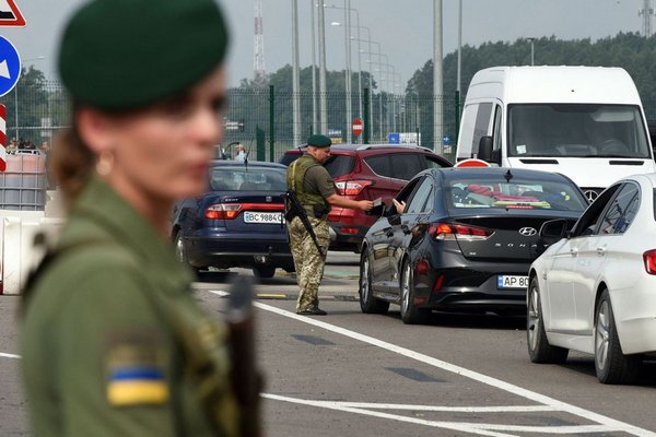 На границе с Польшей ожидается осложнение движения