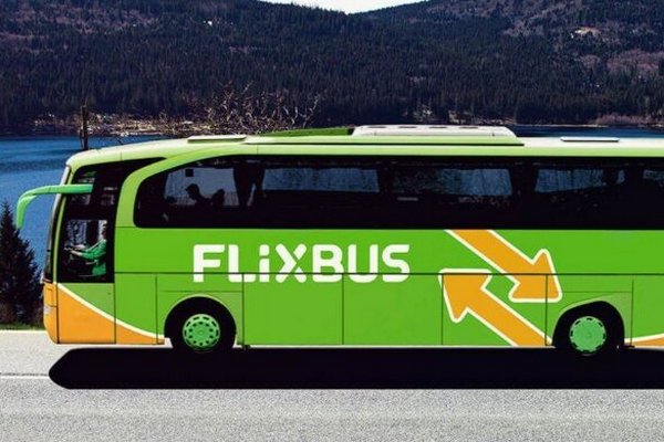 FlixBus запустил новый маршрут из Киева в Дрезден и Лейпциг