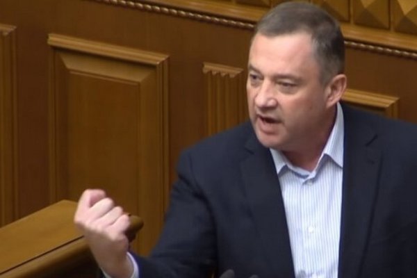 Депутата Дубневича объявили в международный розыск по делу 