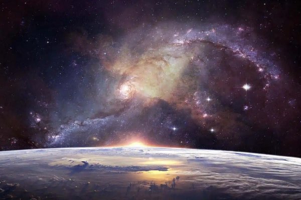 Почему почти все объекты в космосе круглые – ответ ученых