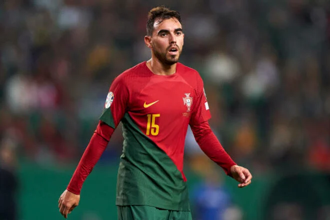 Игрок сборной Португалии: «Я уверен, что нас ждет отличный Евро»