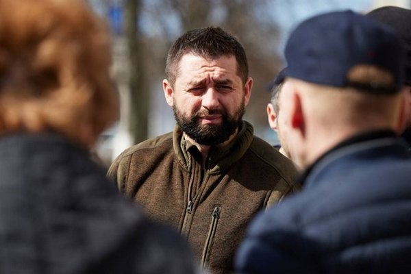 В Раде готовят законопроект о мобилизации и демобилизации - Арахамия