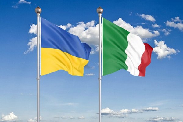 Украина и Италия будут сотрудничать в сфере энергетического перехода
