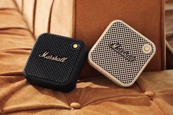 Bluetooth-колонки Marshall – громкость, долговечность и удобство в одном устройстве