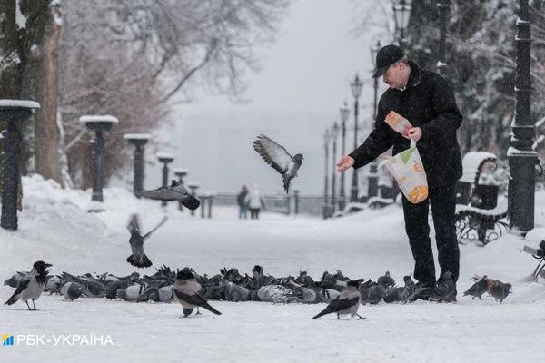 Приморозит до -12: синоптики дали прогноз погоды на сегодня