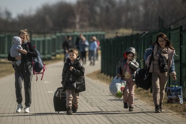 В Украине ввели усиленный контроль при выезде за границу: омбудсмен просит объяснений