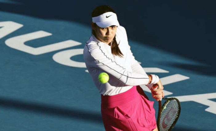 Будущая соперница Свитолиной по Окленду попала в основу Australian Open