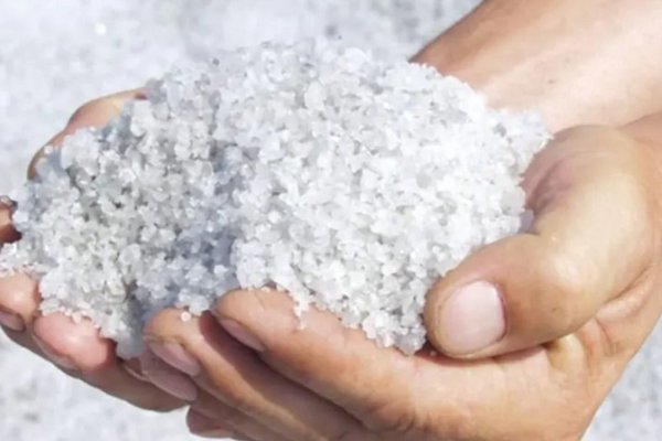 Украина закупает соль в Африке: во сколько это обходится