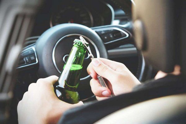 В Нацполиции назвали потрясающее количество случаев вождения в состоянии опьянения за год