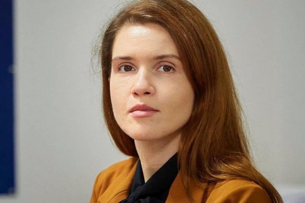 Марьяна Безуглая заявила о выходе из фракции и партии «Слуга народа»
