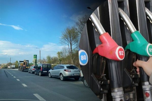 28,68 гривен за литр: АЗС показали свежие цены на бензин, дизель и автогаз