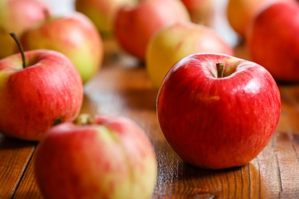 Цены на яблоки бьют рекорды