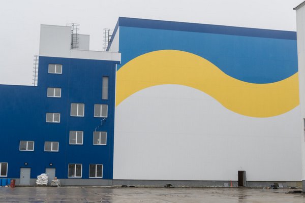 Украина ввела в эксплуатацию первое в мире сухое хранилище отработанного ядерного топлива, — Минэнерго