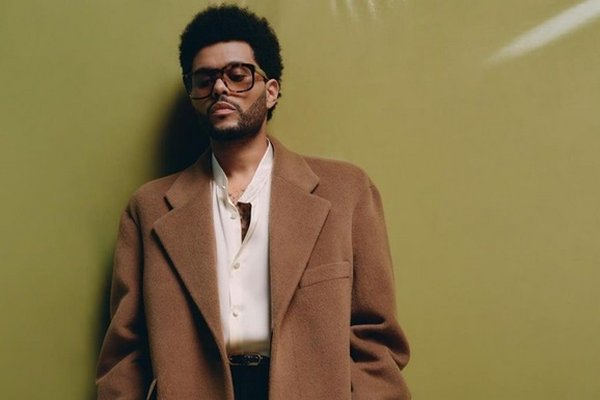 The Weeknd установил новый рекорд на Spotify