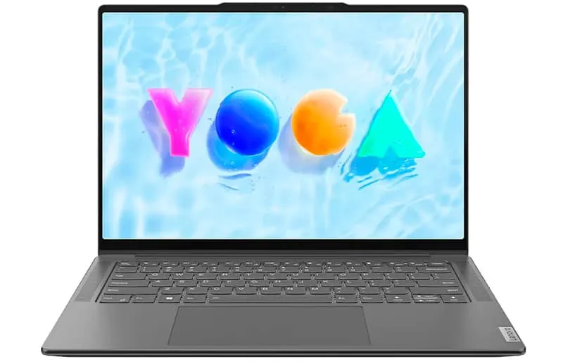 Представлен ноутбук Lenovo YOGA Pro 14s 2024
