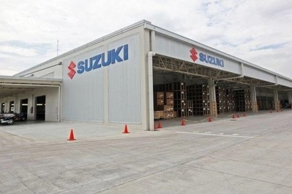 В Венгрии Suzuki на неделю остановит завод из-за нарушения логистики через Красное море