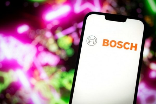 Bosch планирует сократить 1200 рабочих мест в подразделении ПО до конца 2026 года